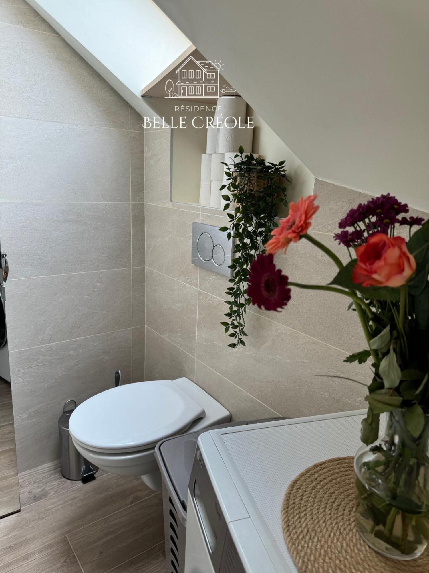 Duplex Vip Jacuzzi A 15Min De Disneyland Paris Et 1H De Paris Quincy-Voisins Esterno foto