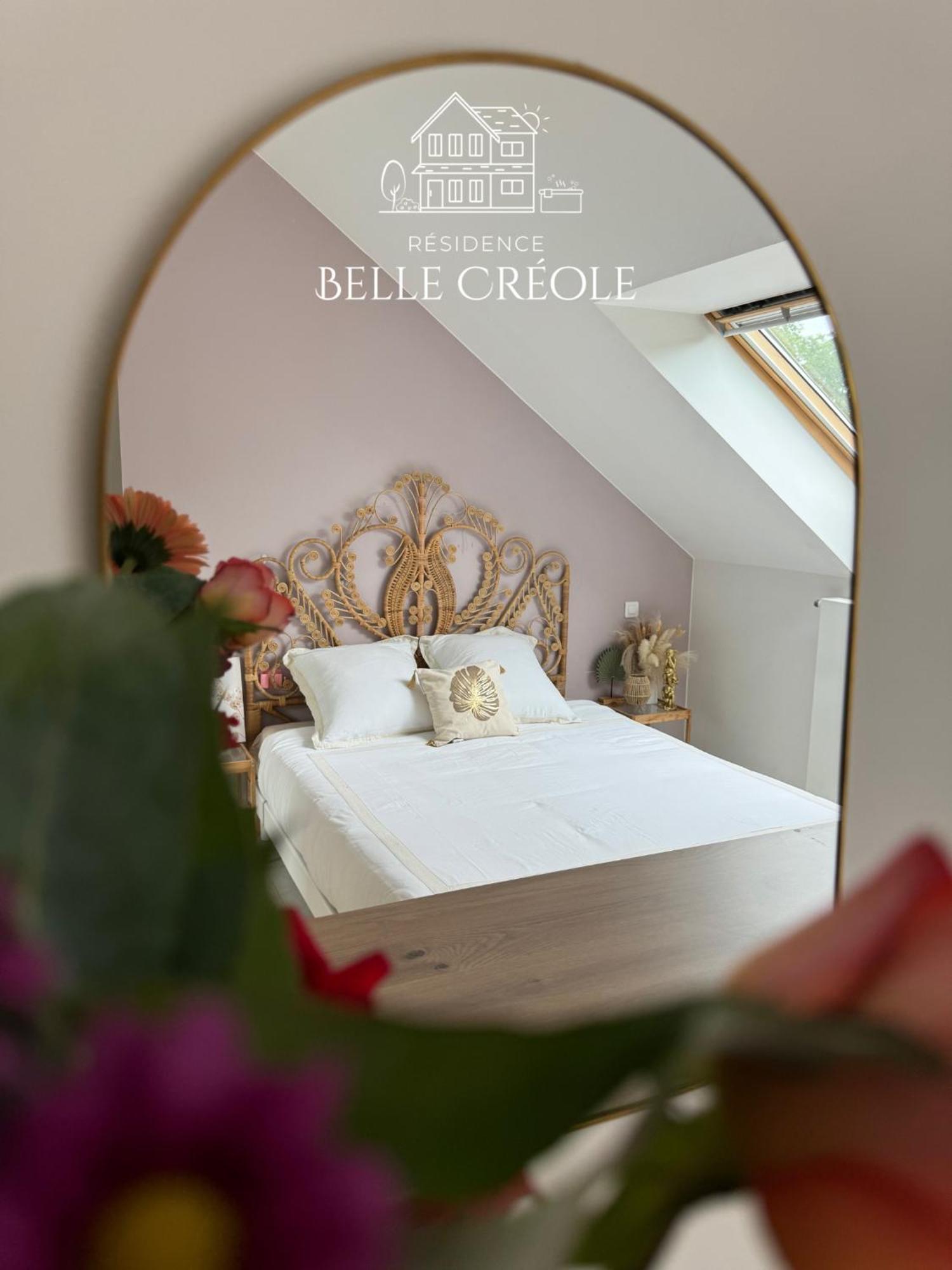 Duplex Vip Jacuzzi A 15Min De Disneyland Paris Et 1H De Paris Quincy-Voisins Esterno foto