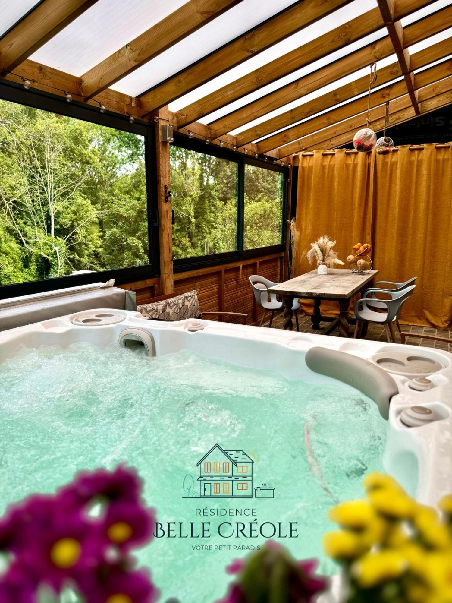 Duplex Vip Jacuzzi A 15Min De Disneyland Paris Et 1H De Paris Quincy-Voisins Esterno foto