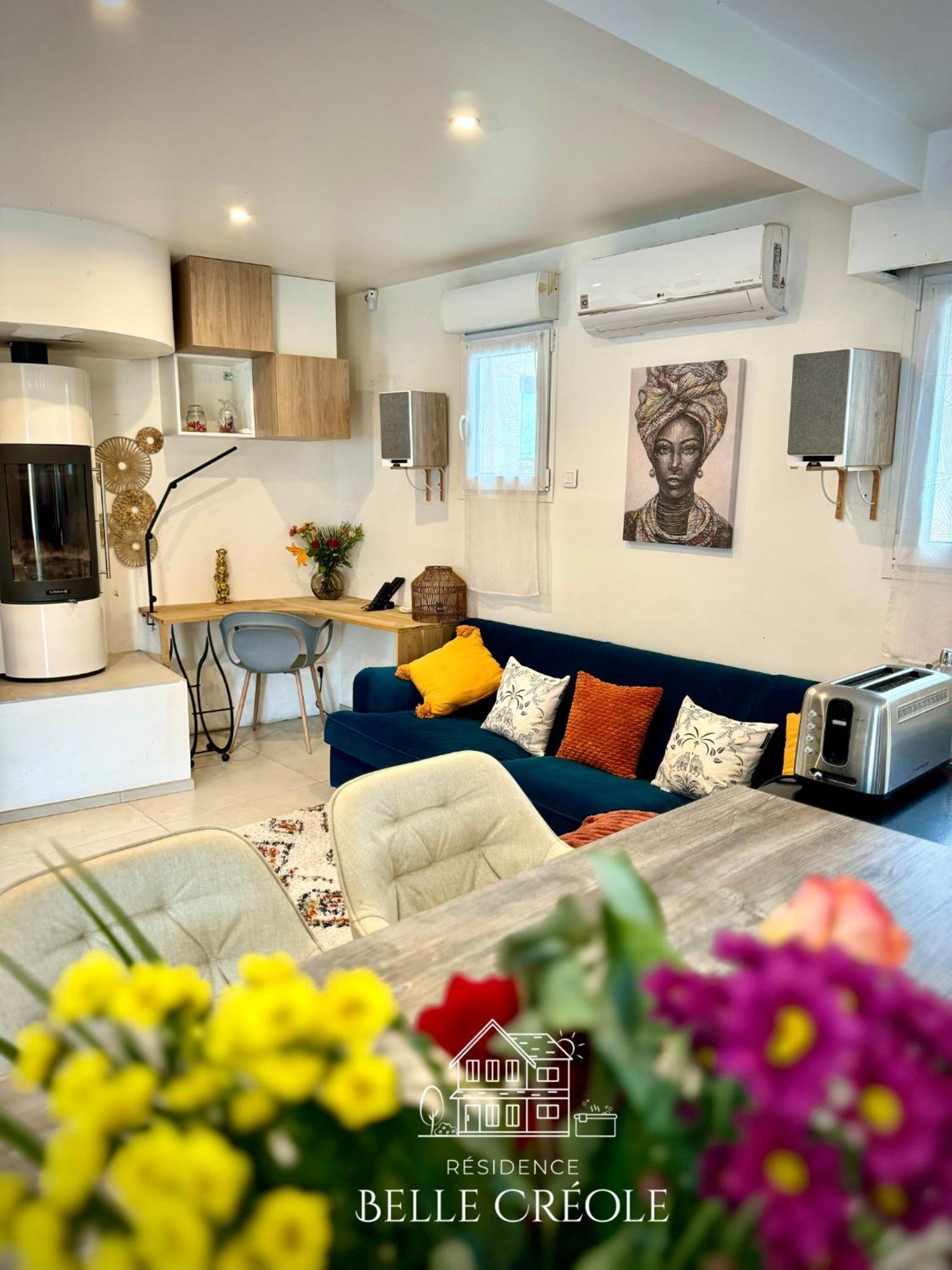 Duplex Vip Jacuzzi A 15Min De Disneyland Paris Et 1H De Paris Quincy-Voisins Esterno foto