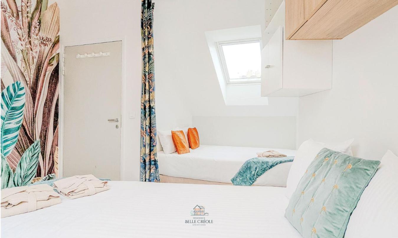 Duplex Vip Jacuzzi A 15Min De Disneyland Paris Et 1H De Paris Quincy-Voisins Esterno foto
