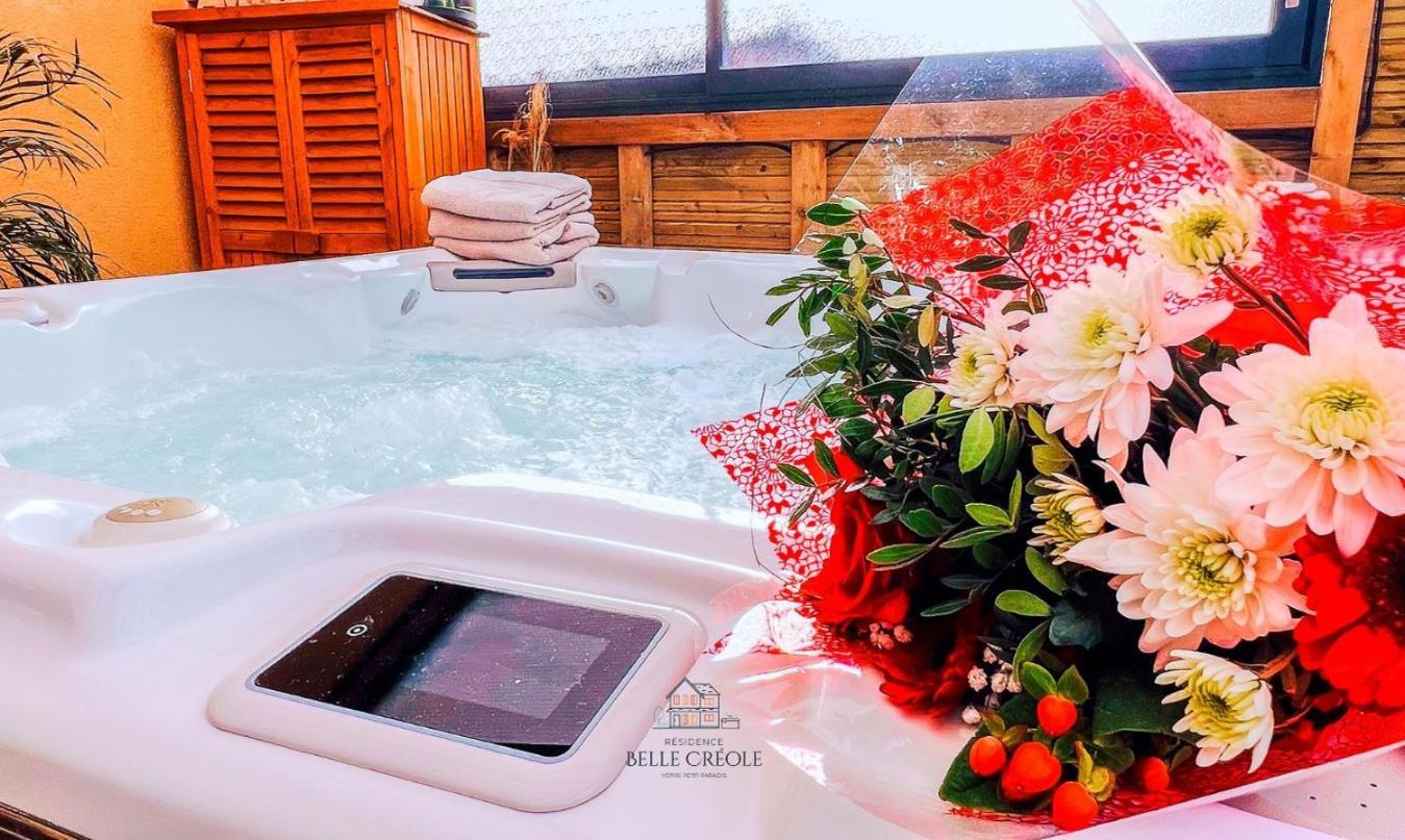 Duplex Vip Jacuzzi A 15Min De Disneyland Paris Et 1H De Paris Quincy-Voisins Esterno foto